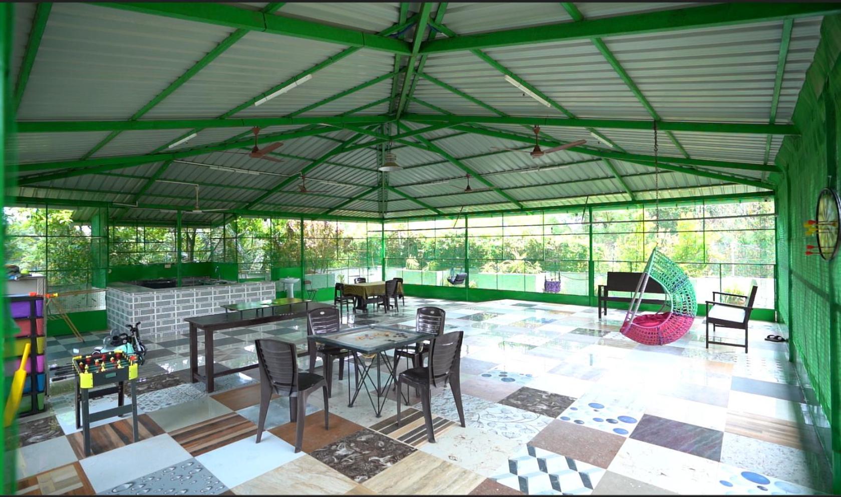 Udupi Homestay Garden Villa 외부 사진