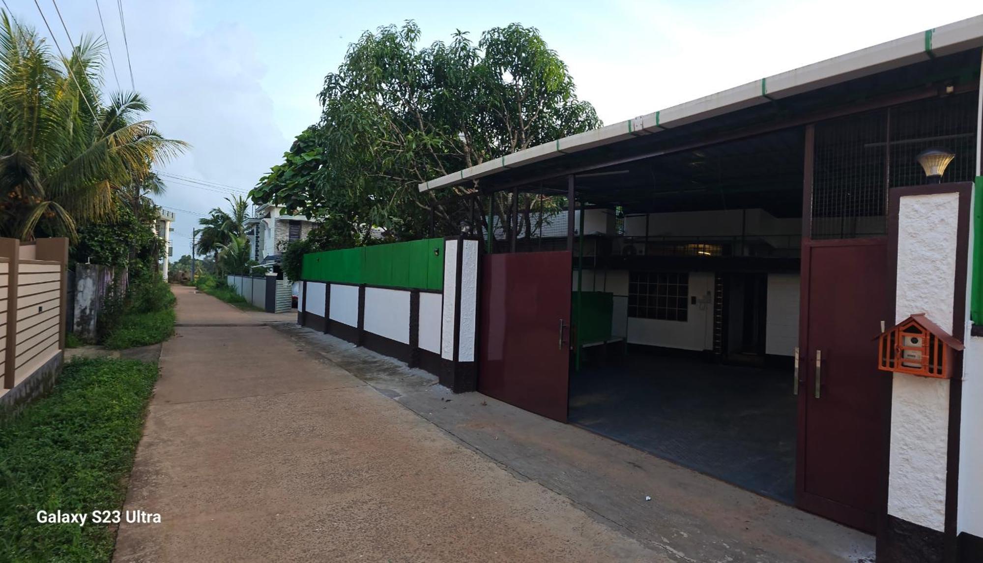 Udupi Homestay Garden Villa 외부 사진