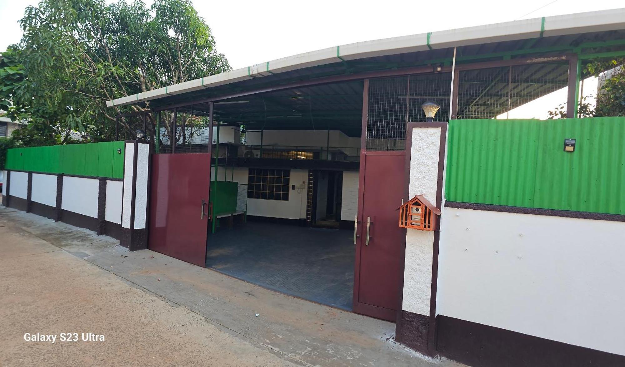 Udupi Homestay Garden Villa 외부 사진