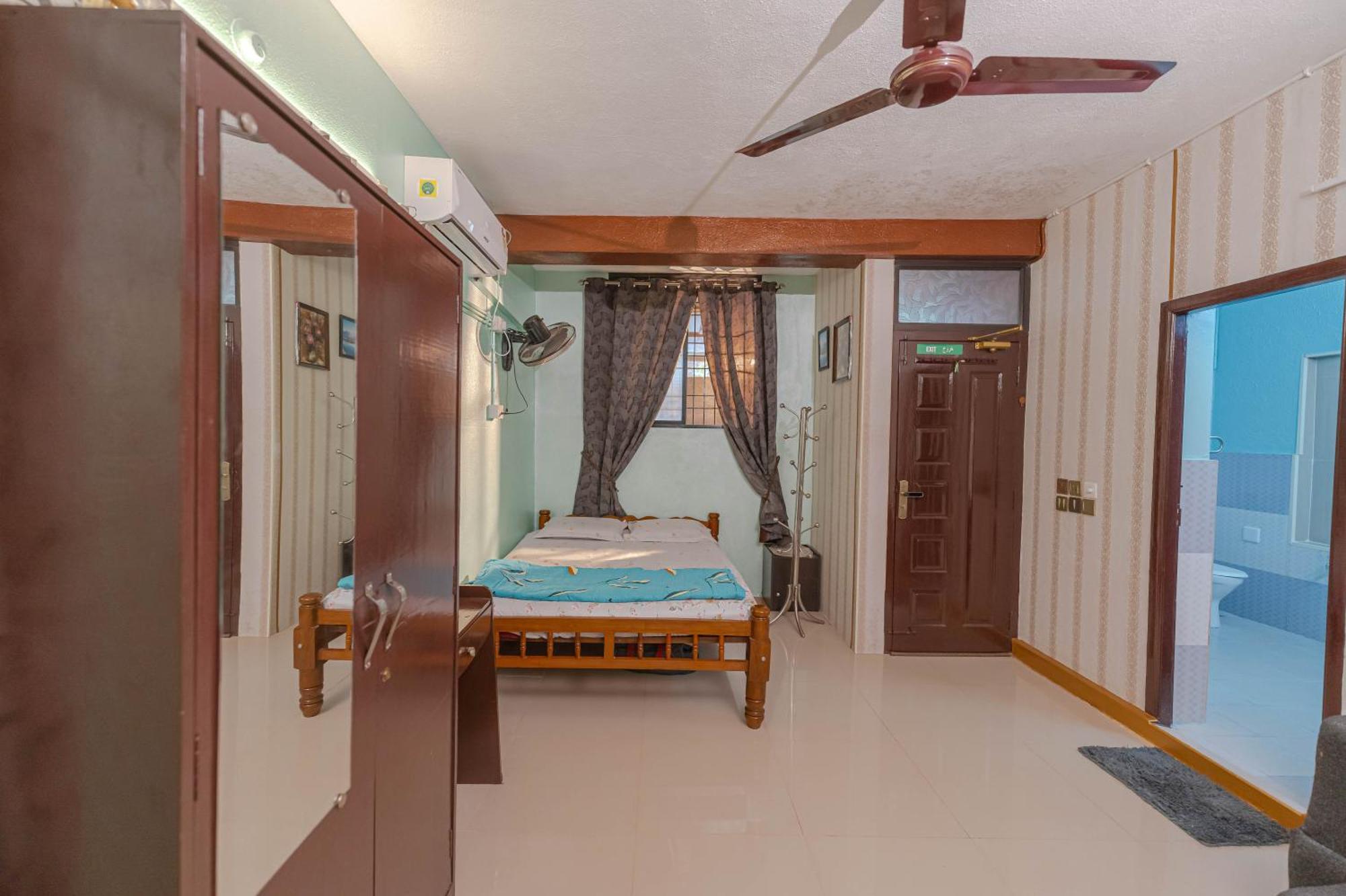 Udupi Homestay Garden Villa 외부 사진