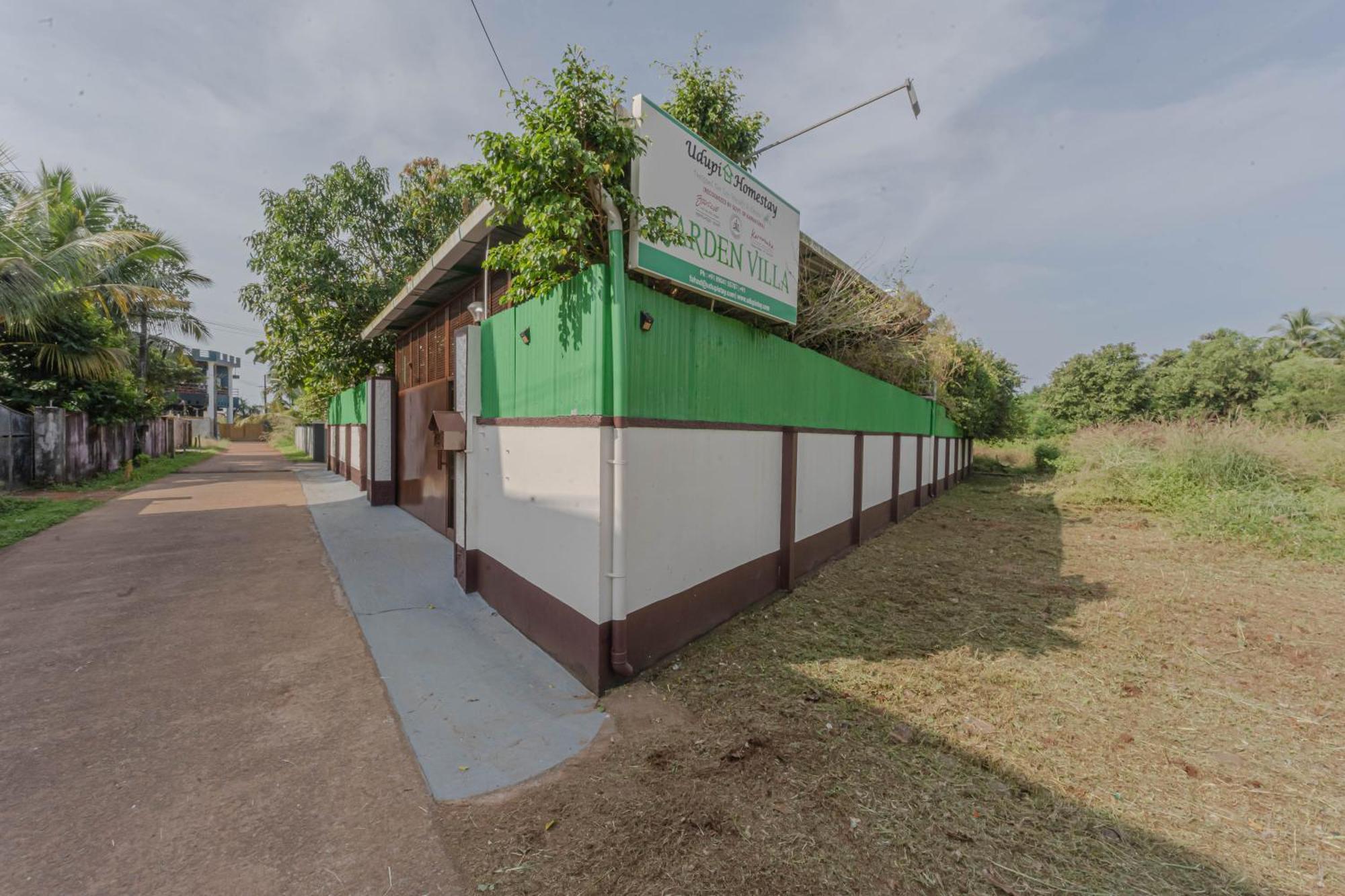 Udupi Homestay Garden Villa 외부 사진
