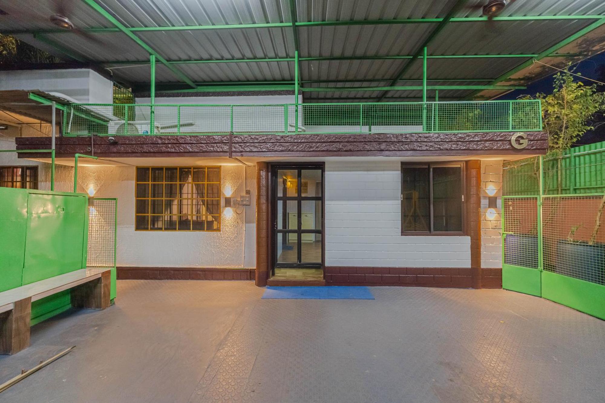 Udupi Homestay Garden Villa 외부 사진