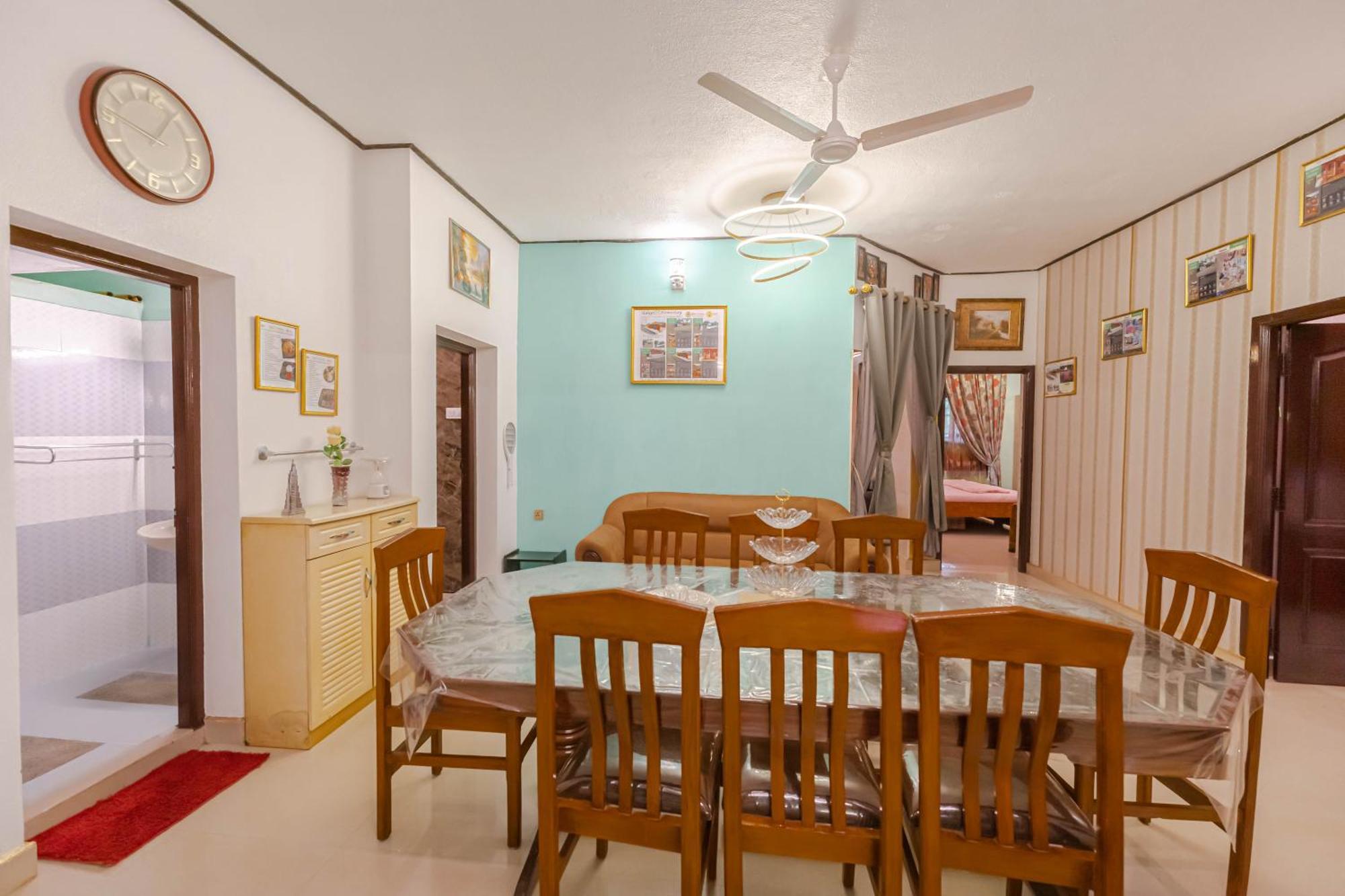 Udupi Homestay Garden Villa 외부 사진