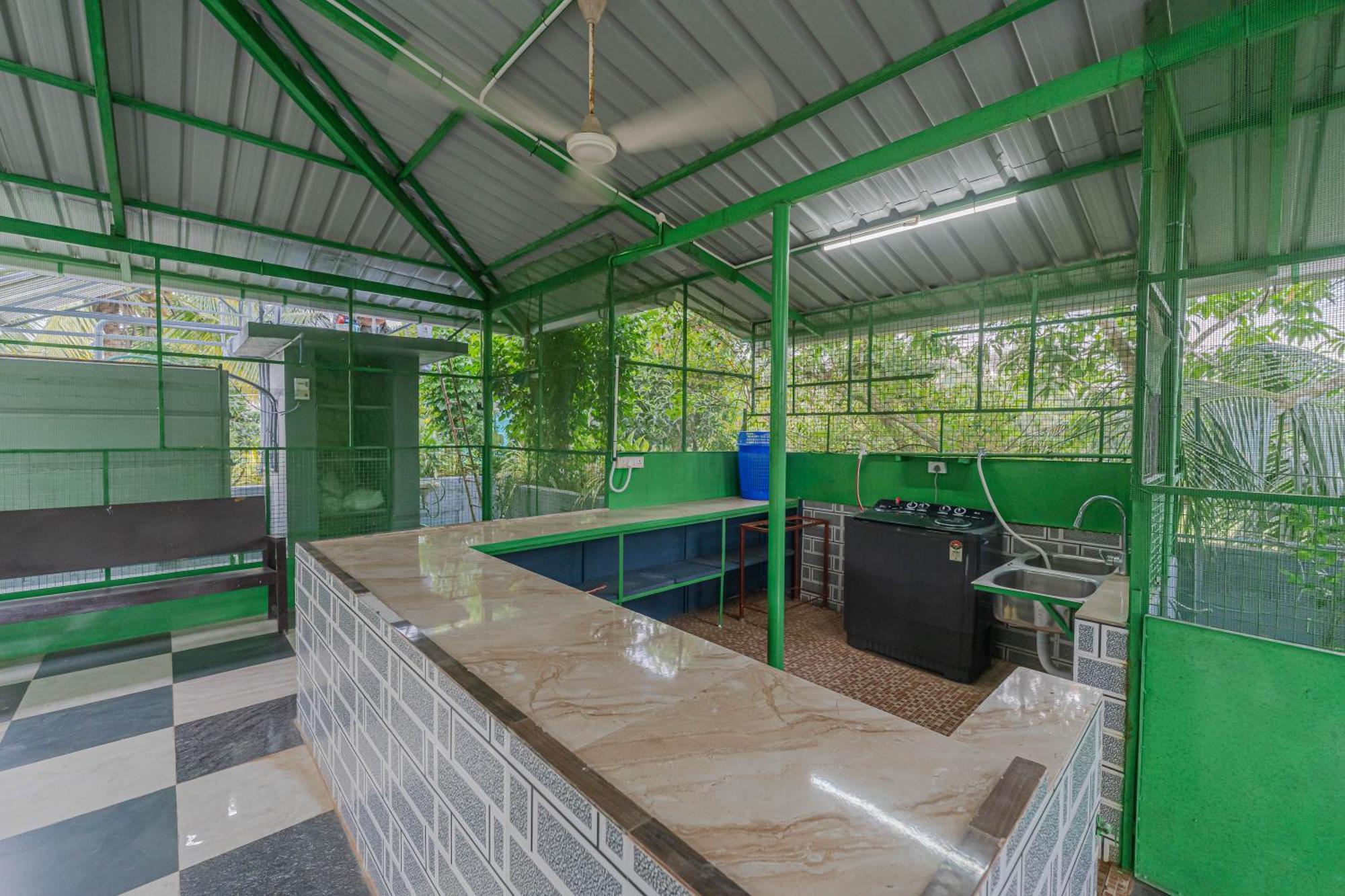 Udupi Homestay Garden Villa 외부 사진