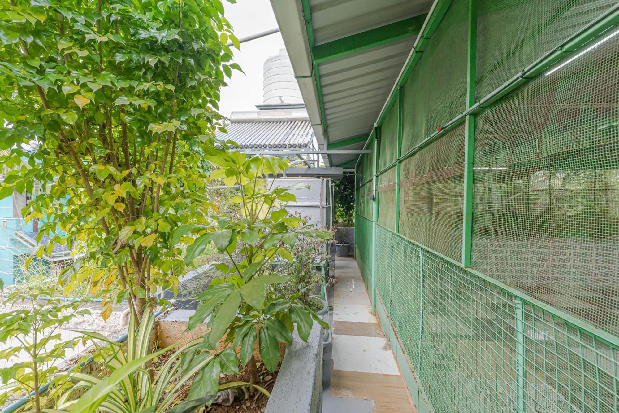 Udupi Homestay Garden Villa 외부 사진