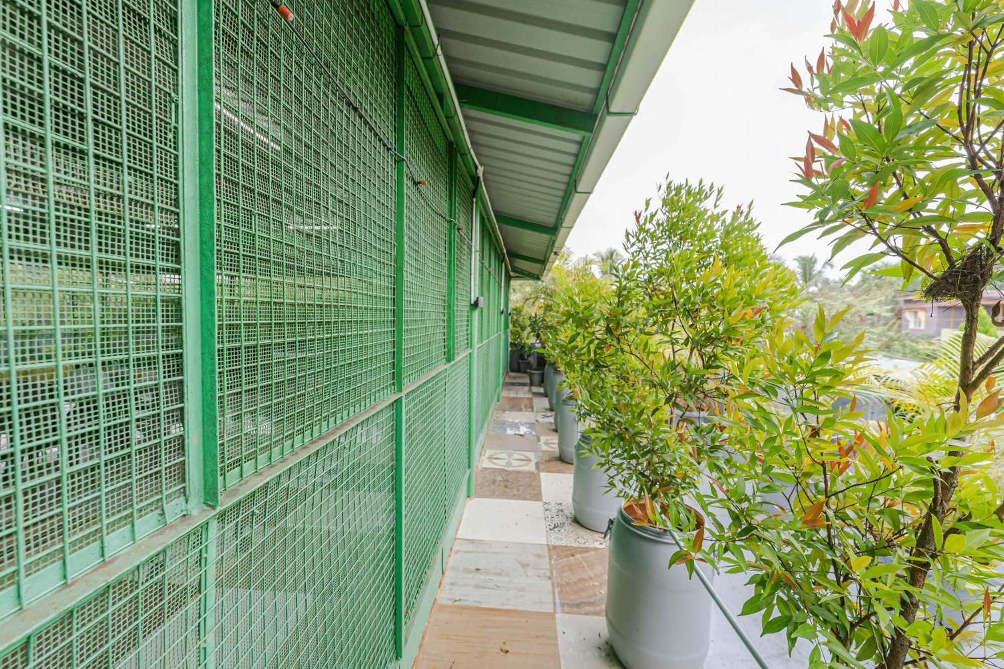 Udupi Homestay Garden Villa 외부 사진