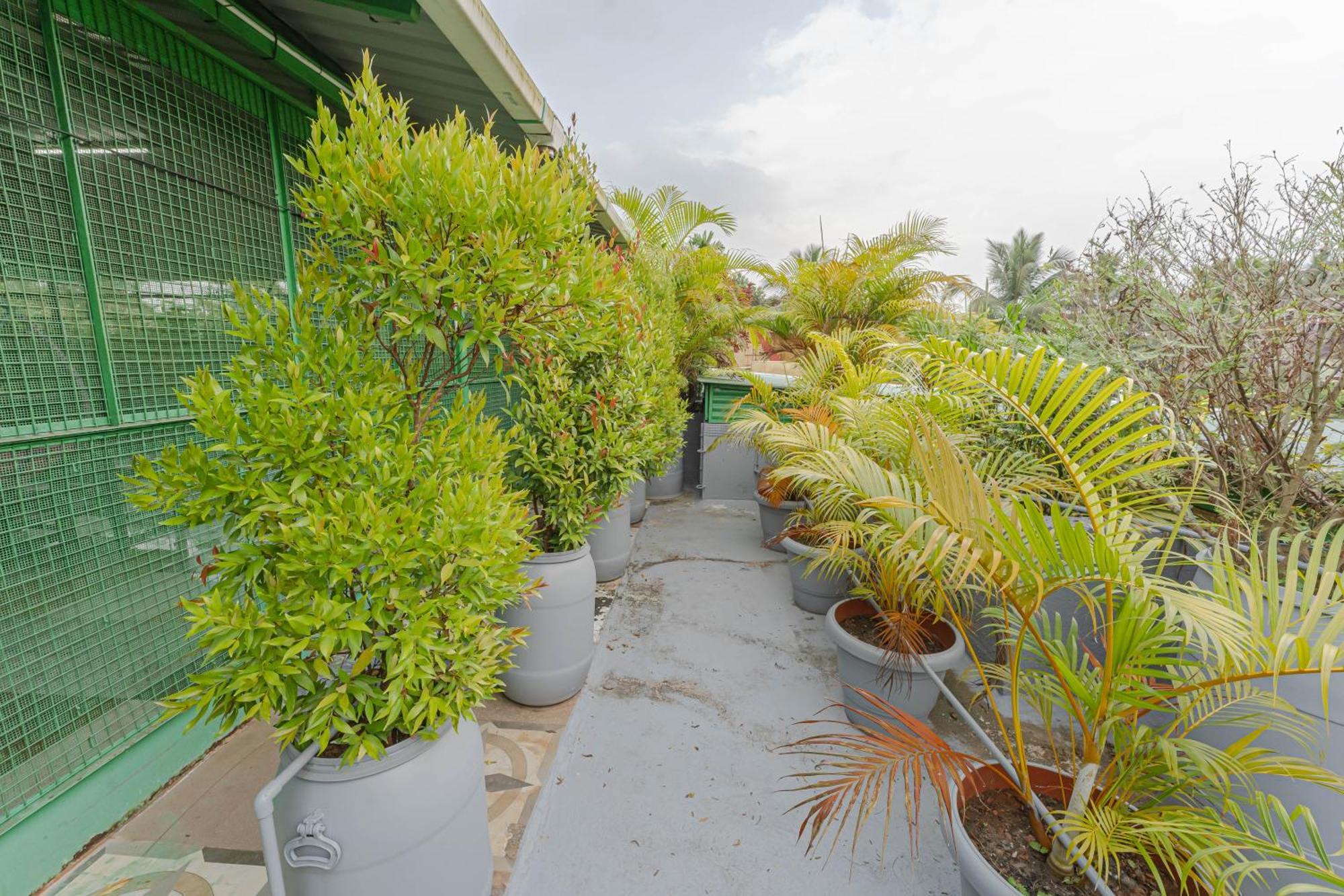 Udupi Homestay Garden Villa 외부 사진