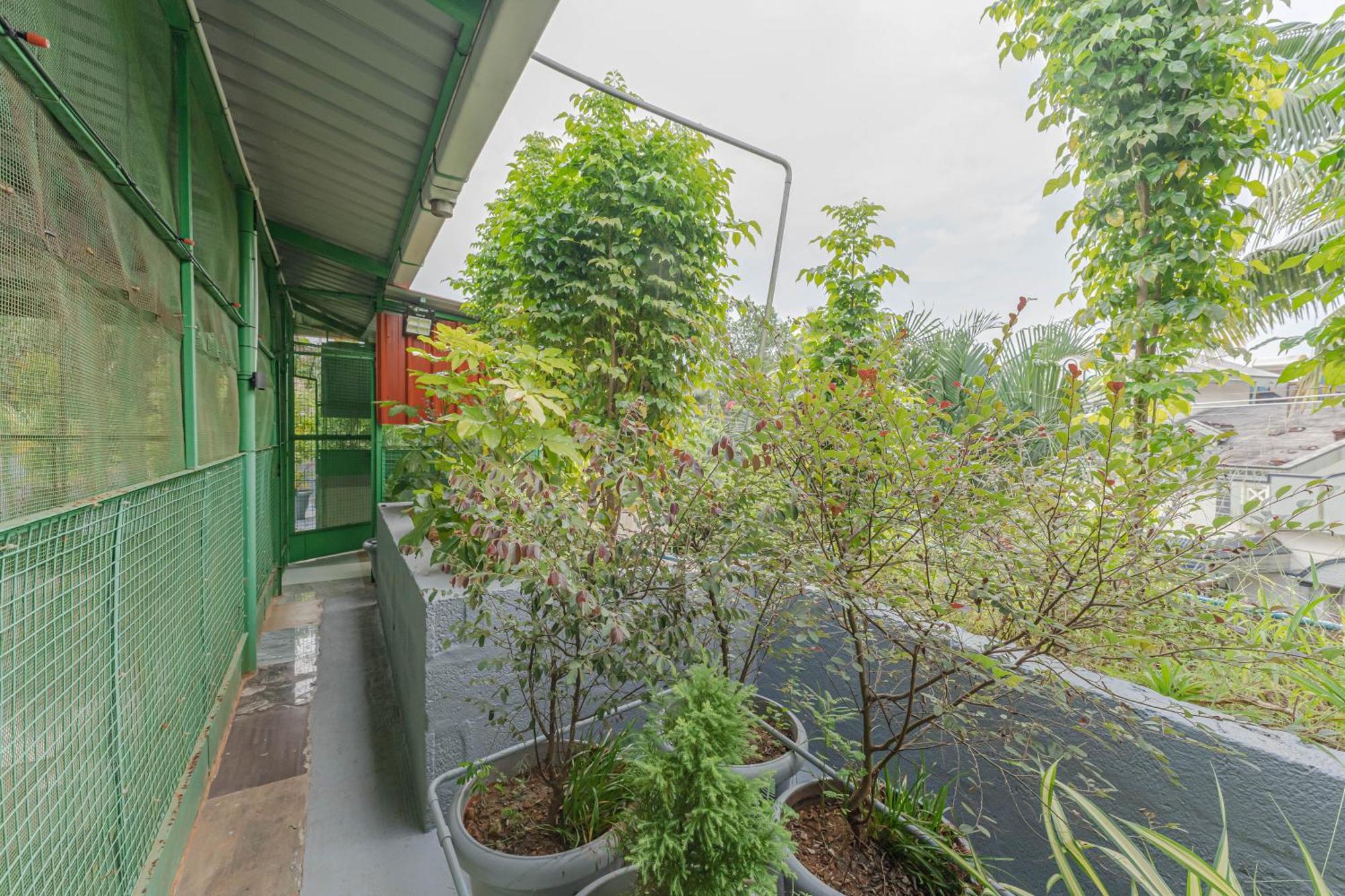 Udupi Homestay Garden Villa 외부 사진