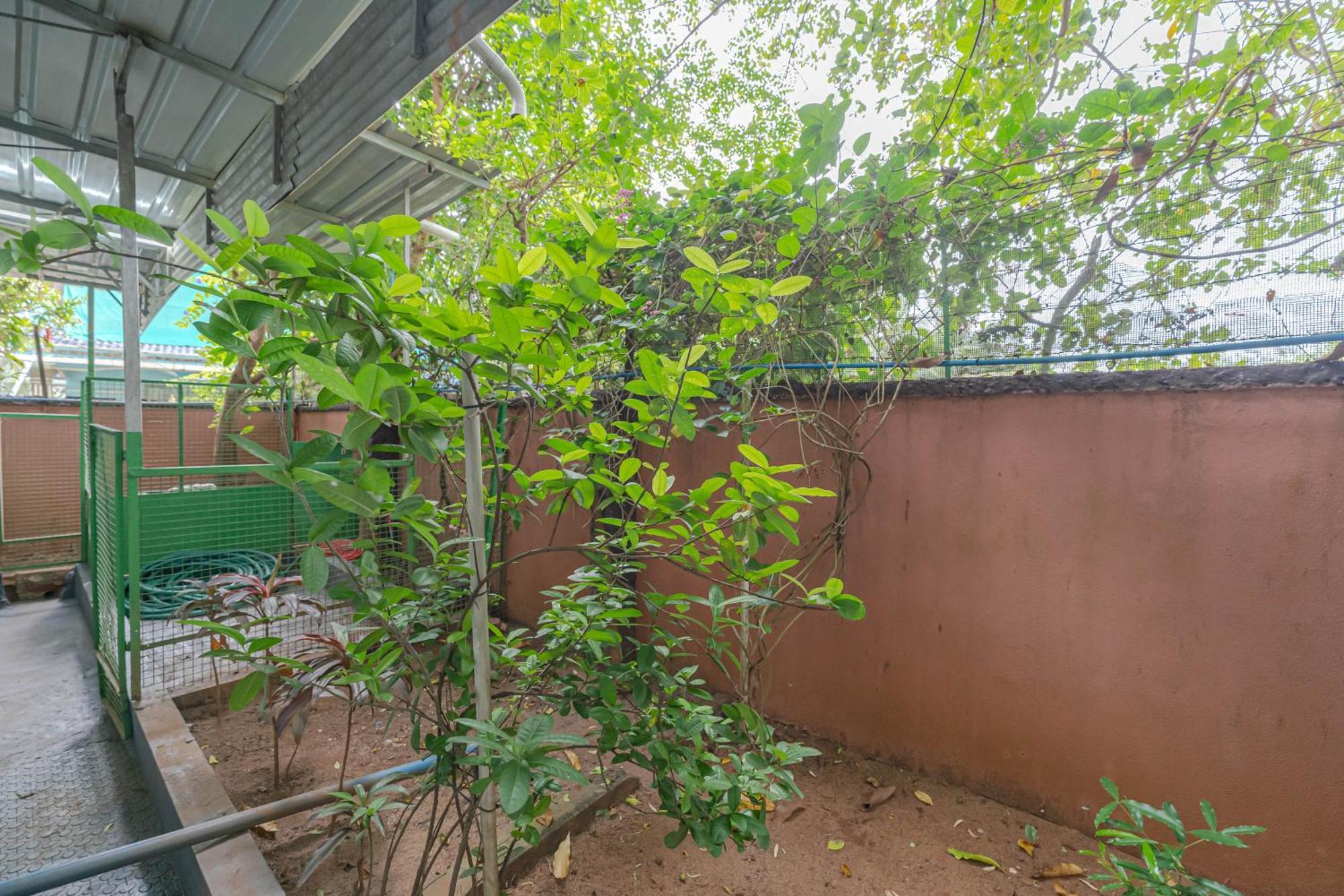 Udupi Homestay Garden Villa 외부 사진