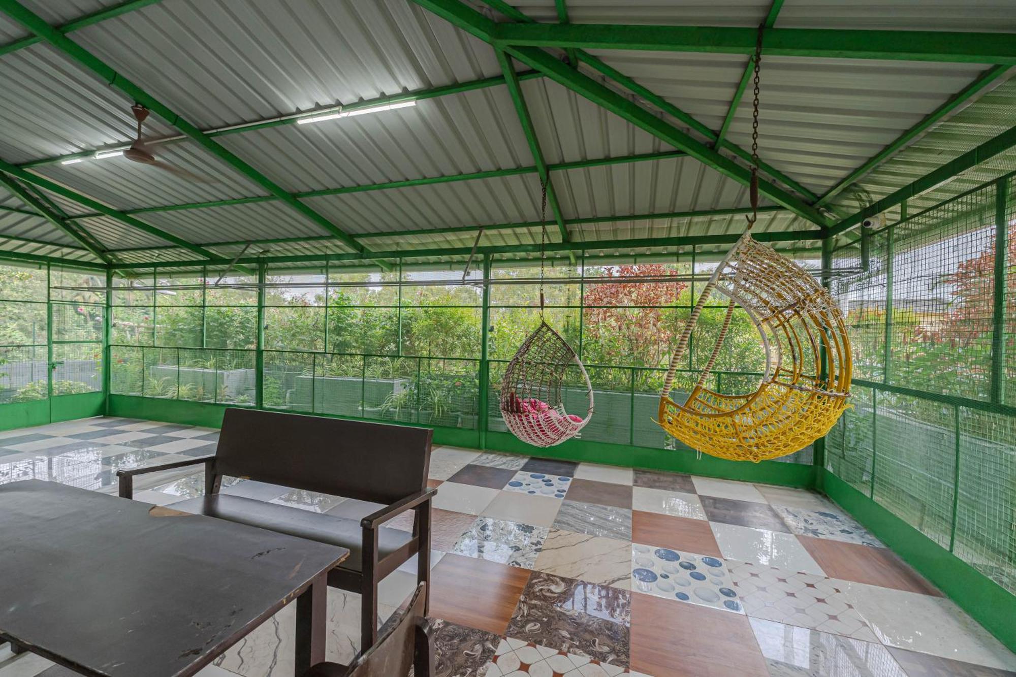 Udupi Homestay Garden Villa 외부 사진
