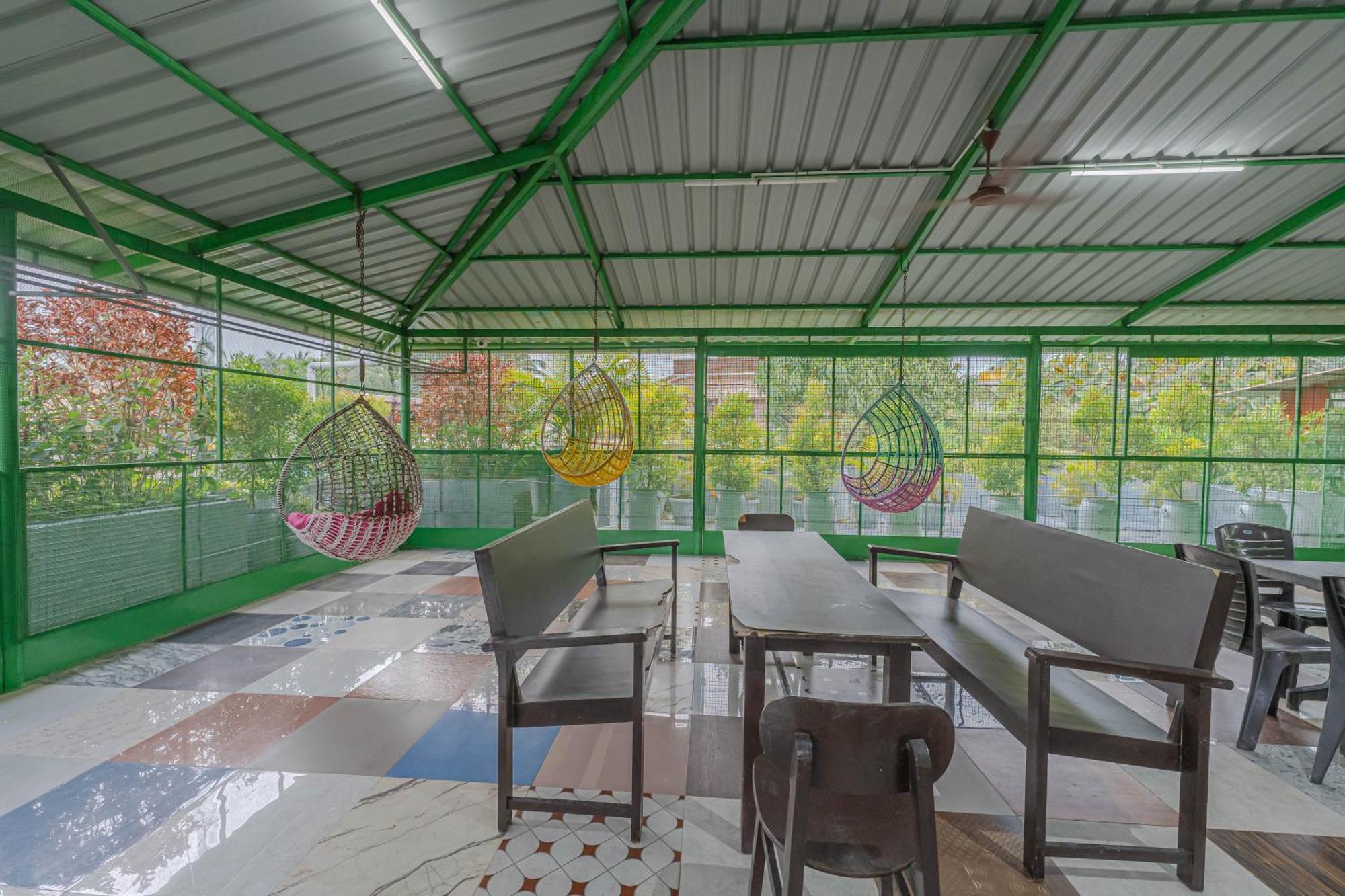 Udupi Homestay Garden Villa 외부 사진