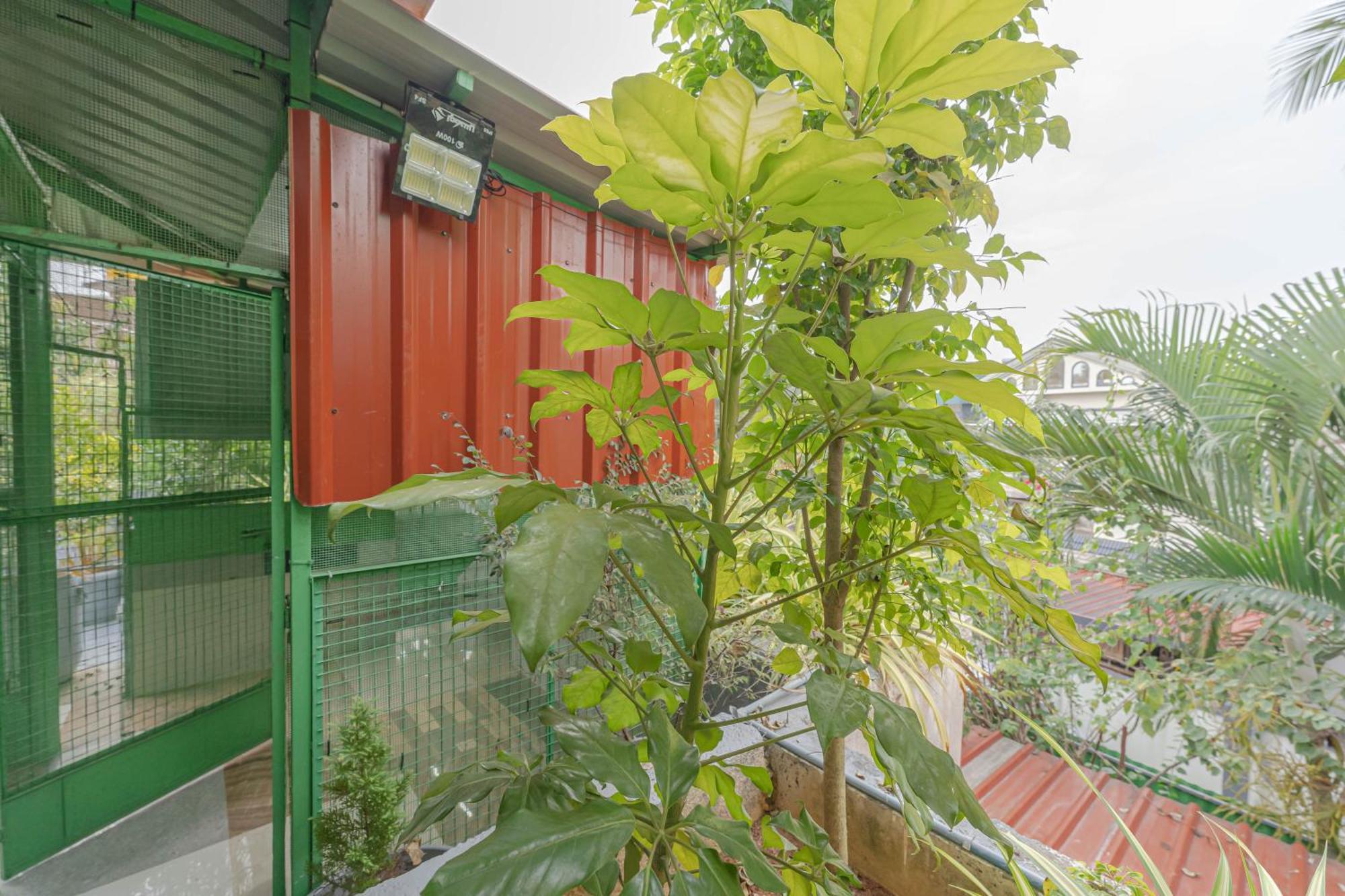 Udupi Homestay Garden Villa 외부 사진