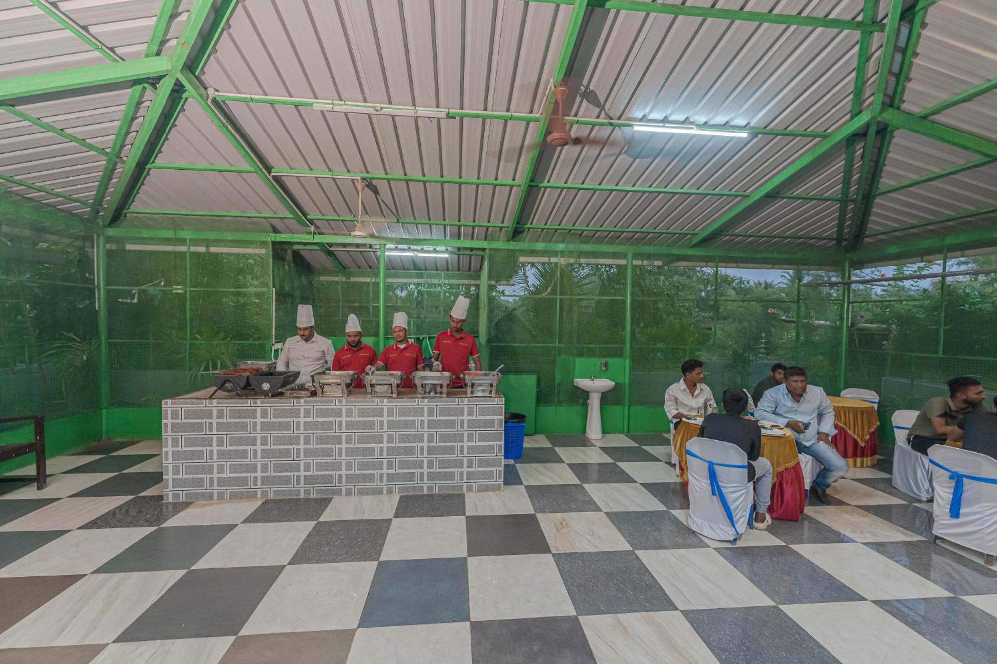 Udupi Homestay Garden Villa 외부 사진