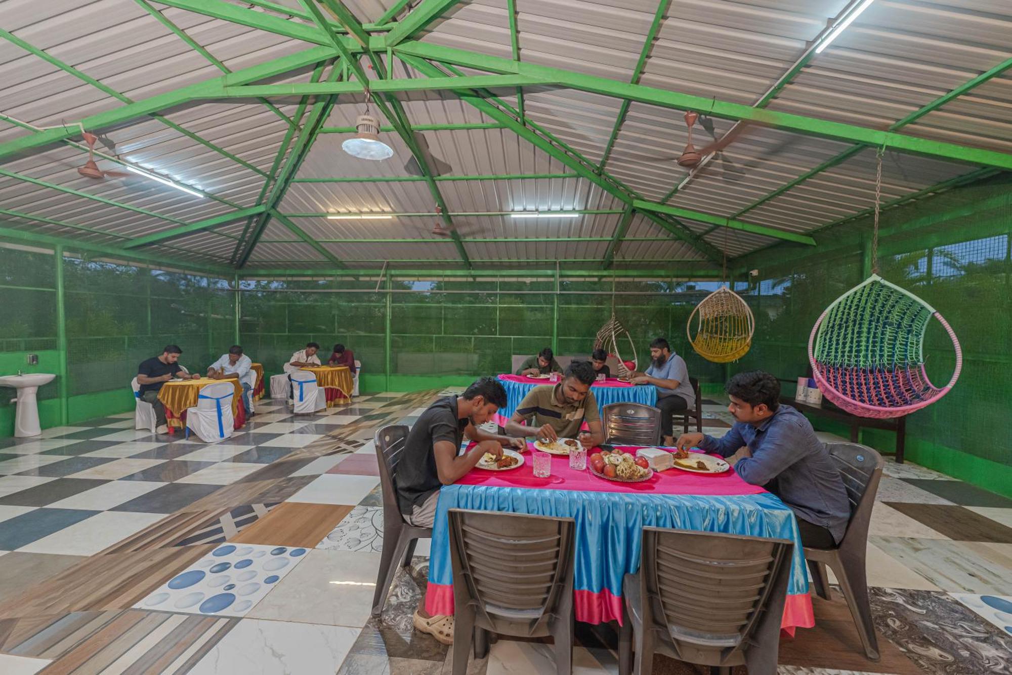 Udupi Homestay Garden Villa 외부 사진