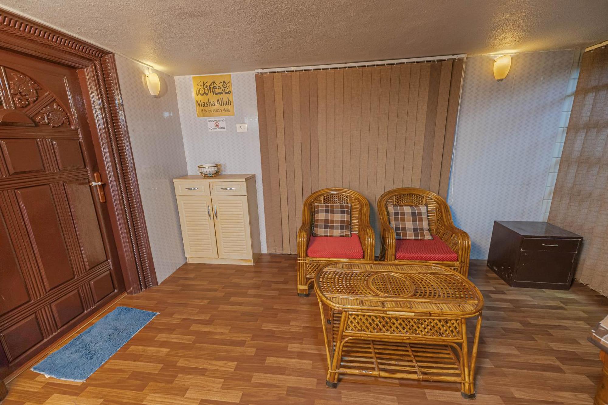 Udupi Homestay Garden Villa 외부 사진