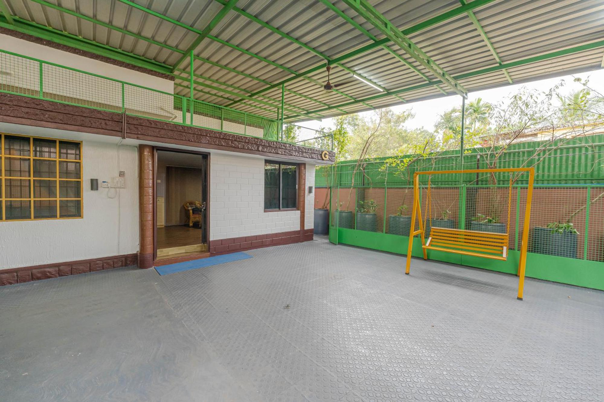 Udupi Homestay Garden Villa 외부 사진