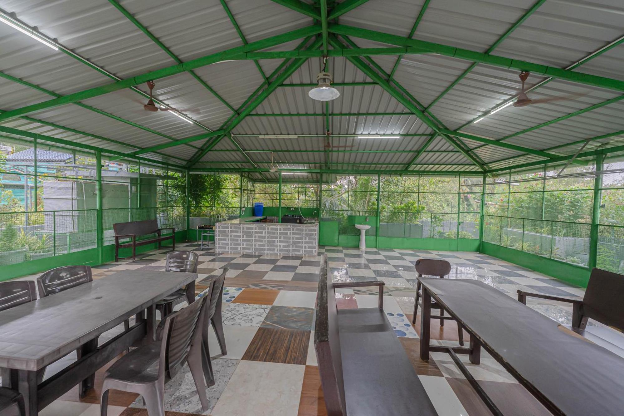Udupi Homestay Garden Villa 외부 사진