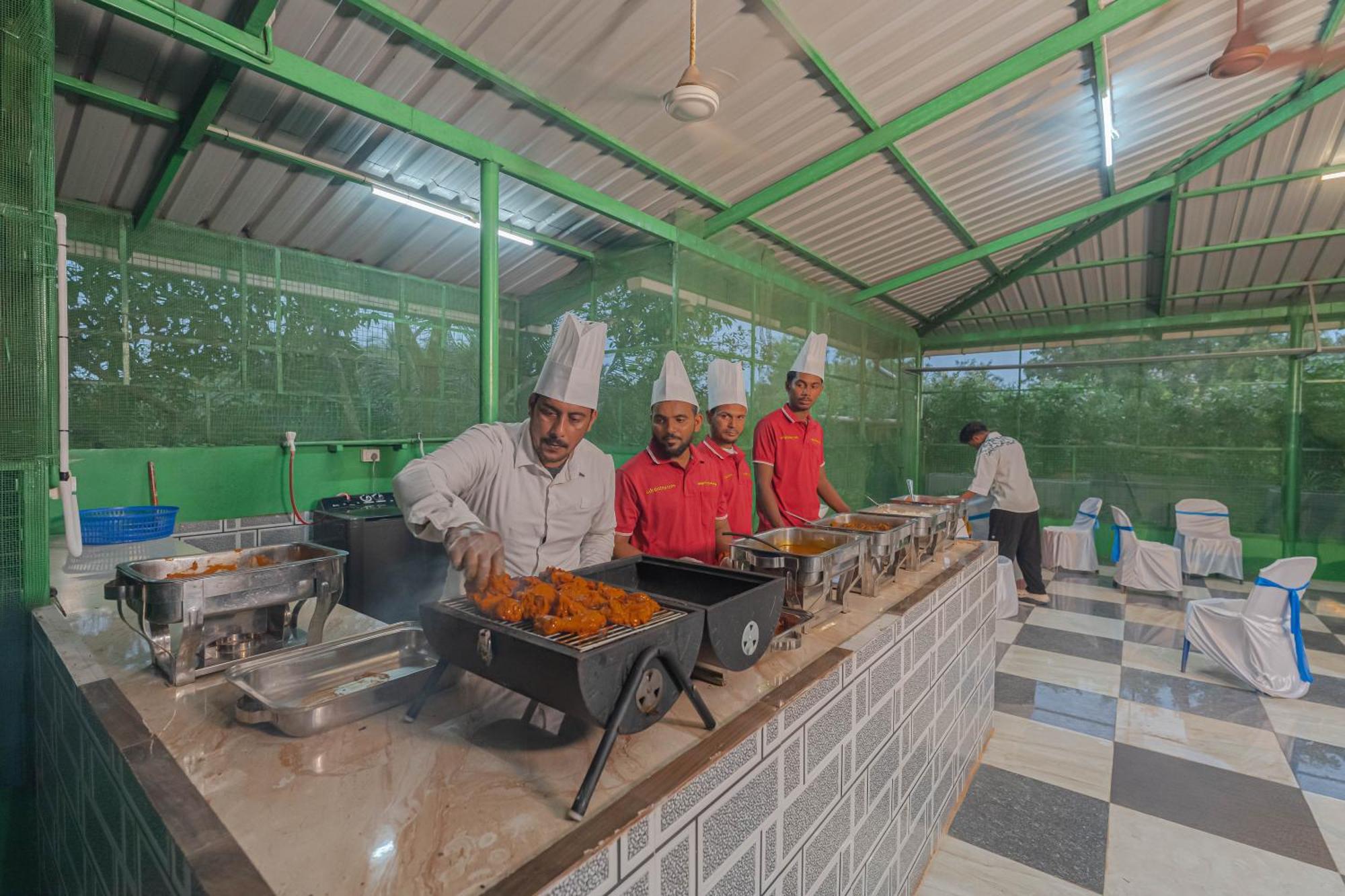 Udupi Homestay Garden Villa 외부 사진