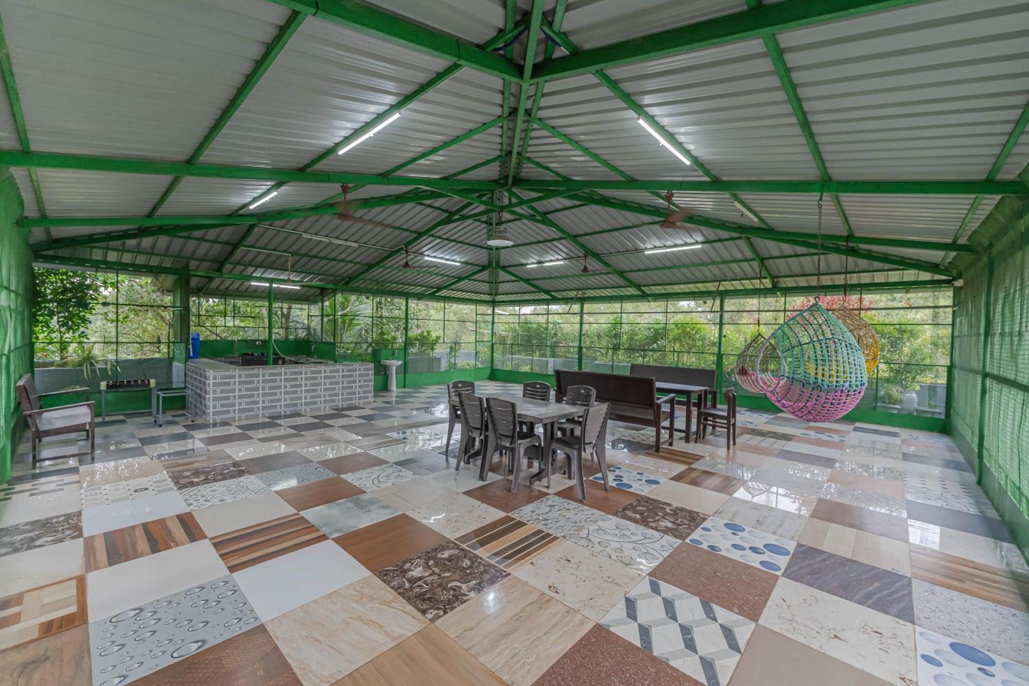 Udupi Homestay Garden Villa 외부 사진
