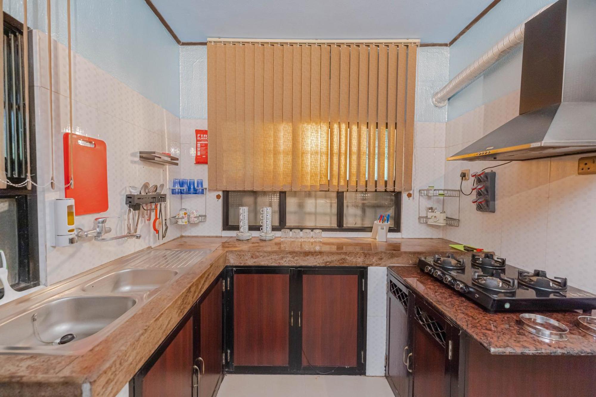 Udupi Homestay Garden Villa 외부 사진
