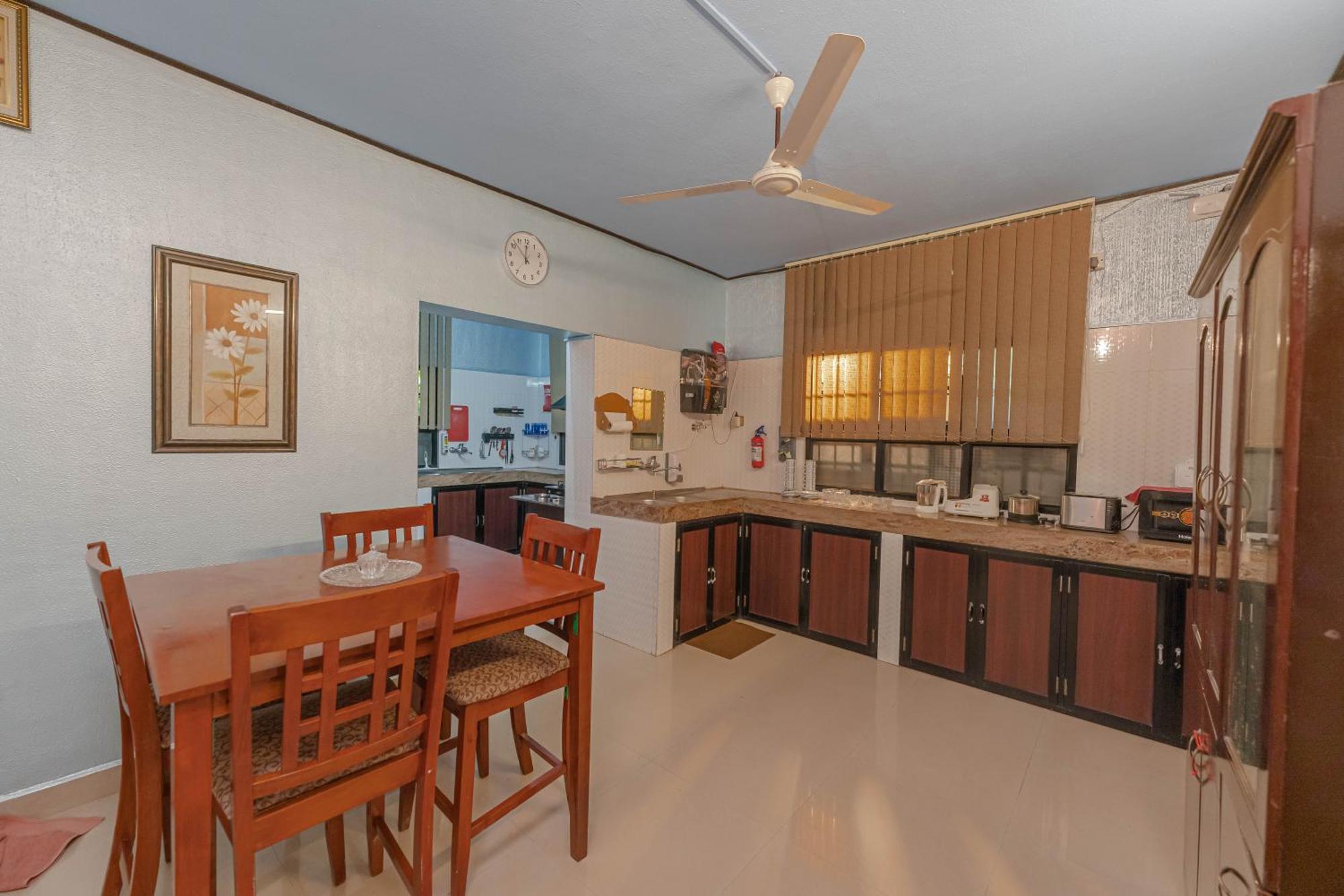 Udupi Homestay Garden Villa 외부 사진