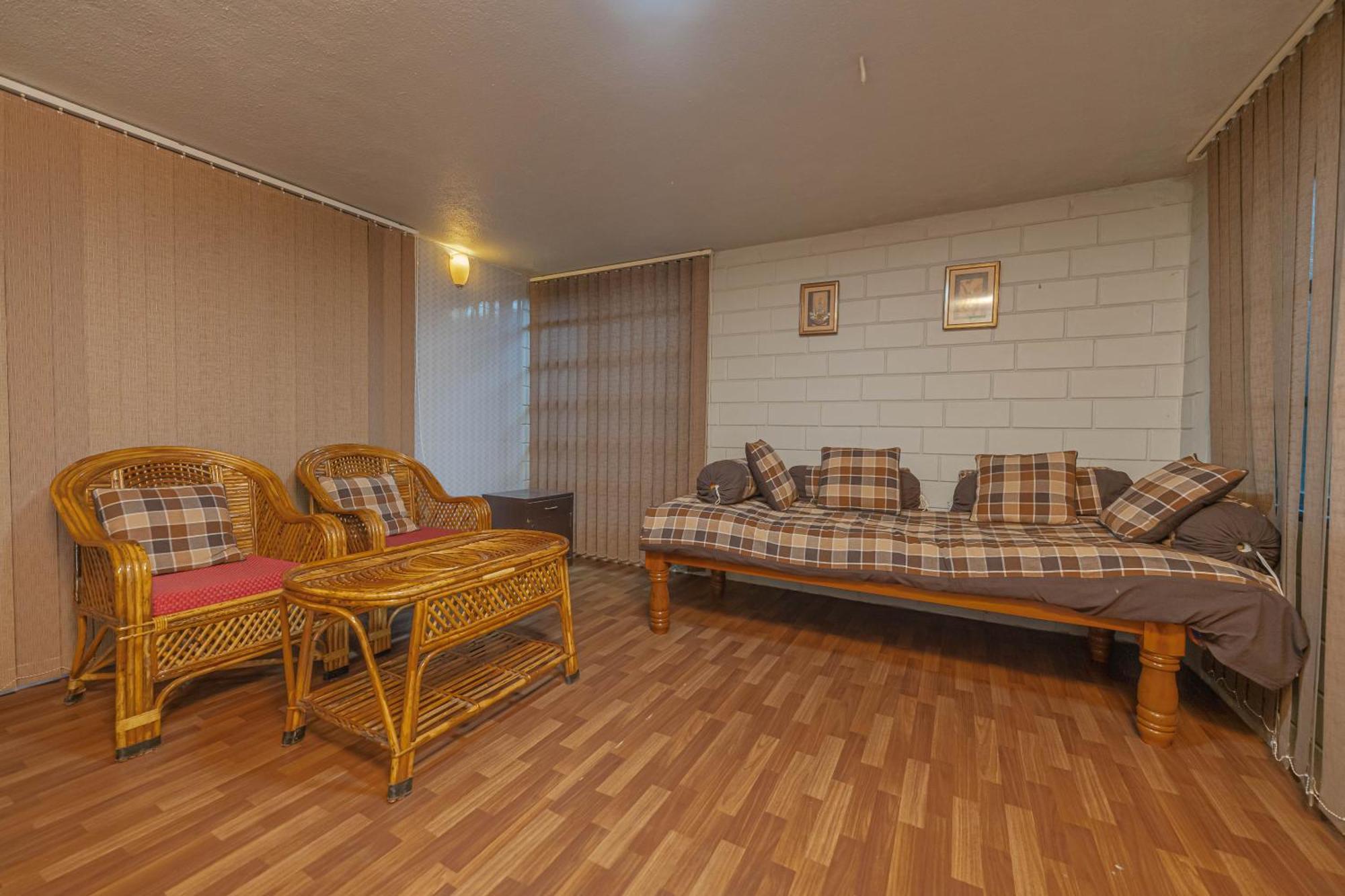 Udupi Homestay Garden Villa 외부 사진