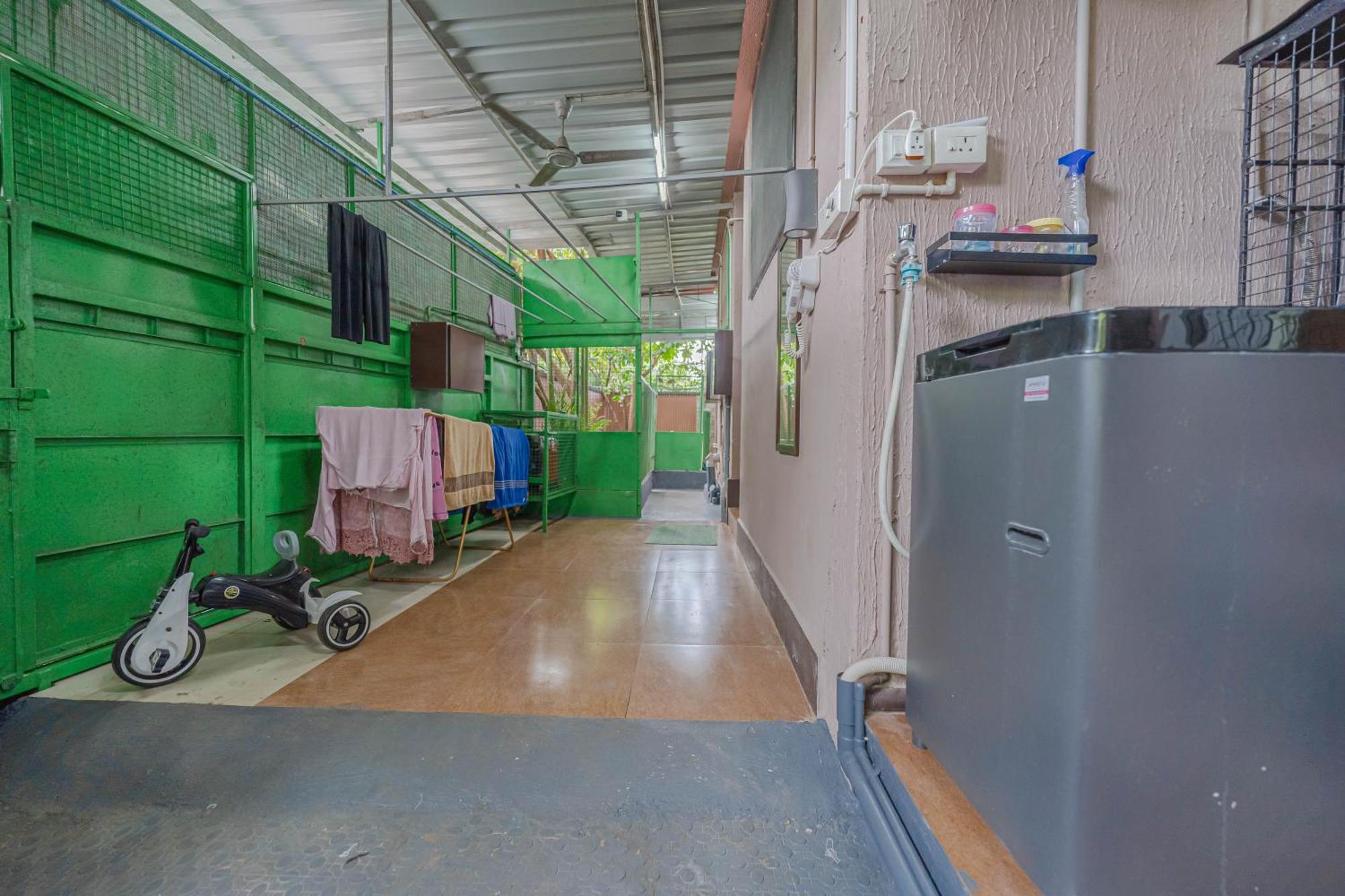 Udupi Homestay Garden Villa 외부 사진