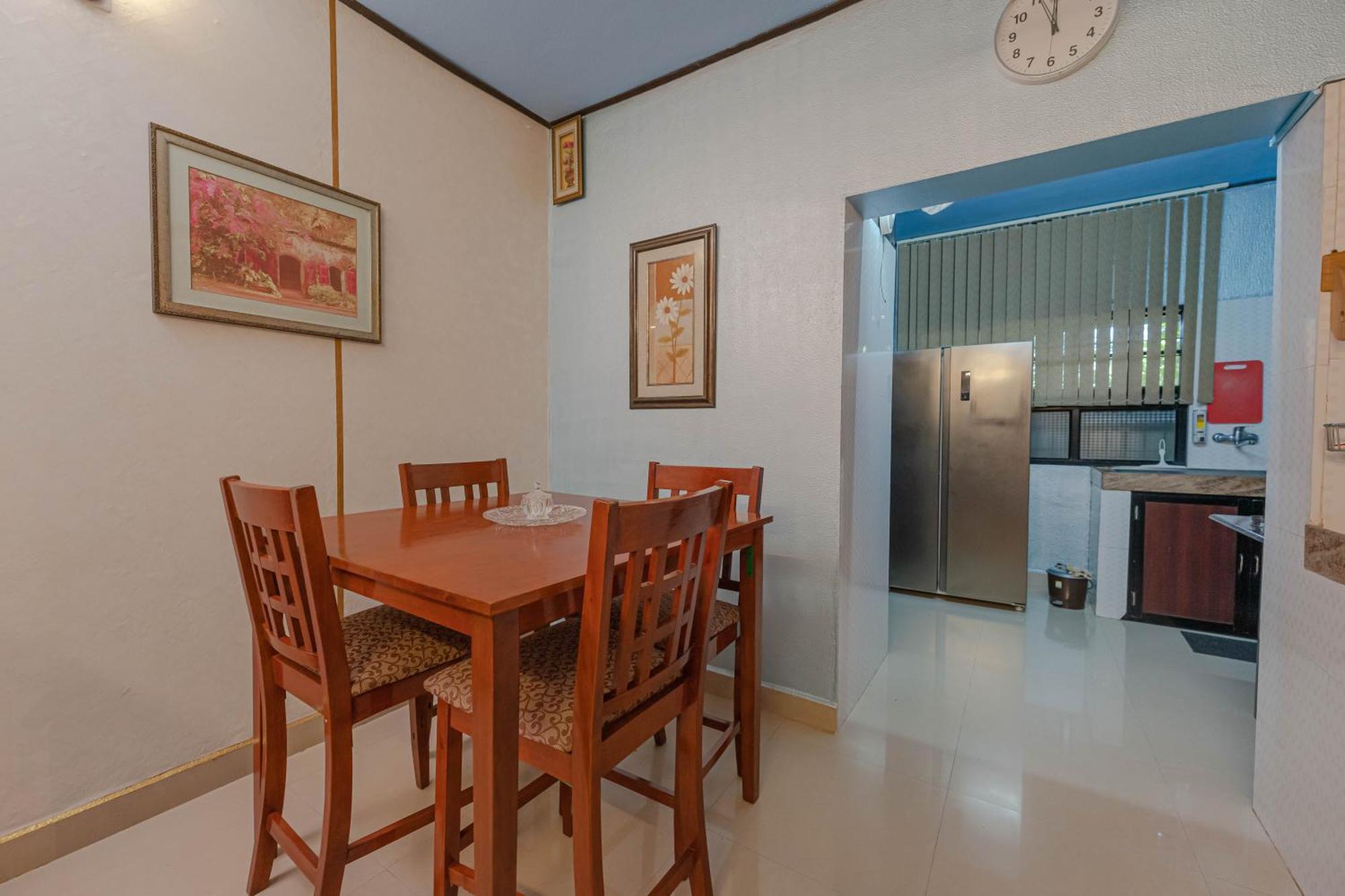 Udupi Homestay Garden Villa 외부 사진
