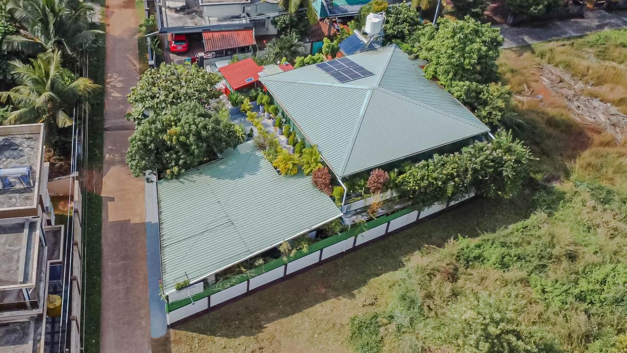 Udupi Homestay Garden Villa 외부 사진
