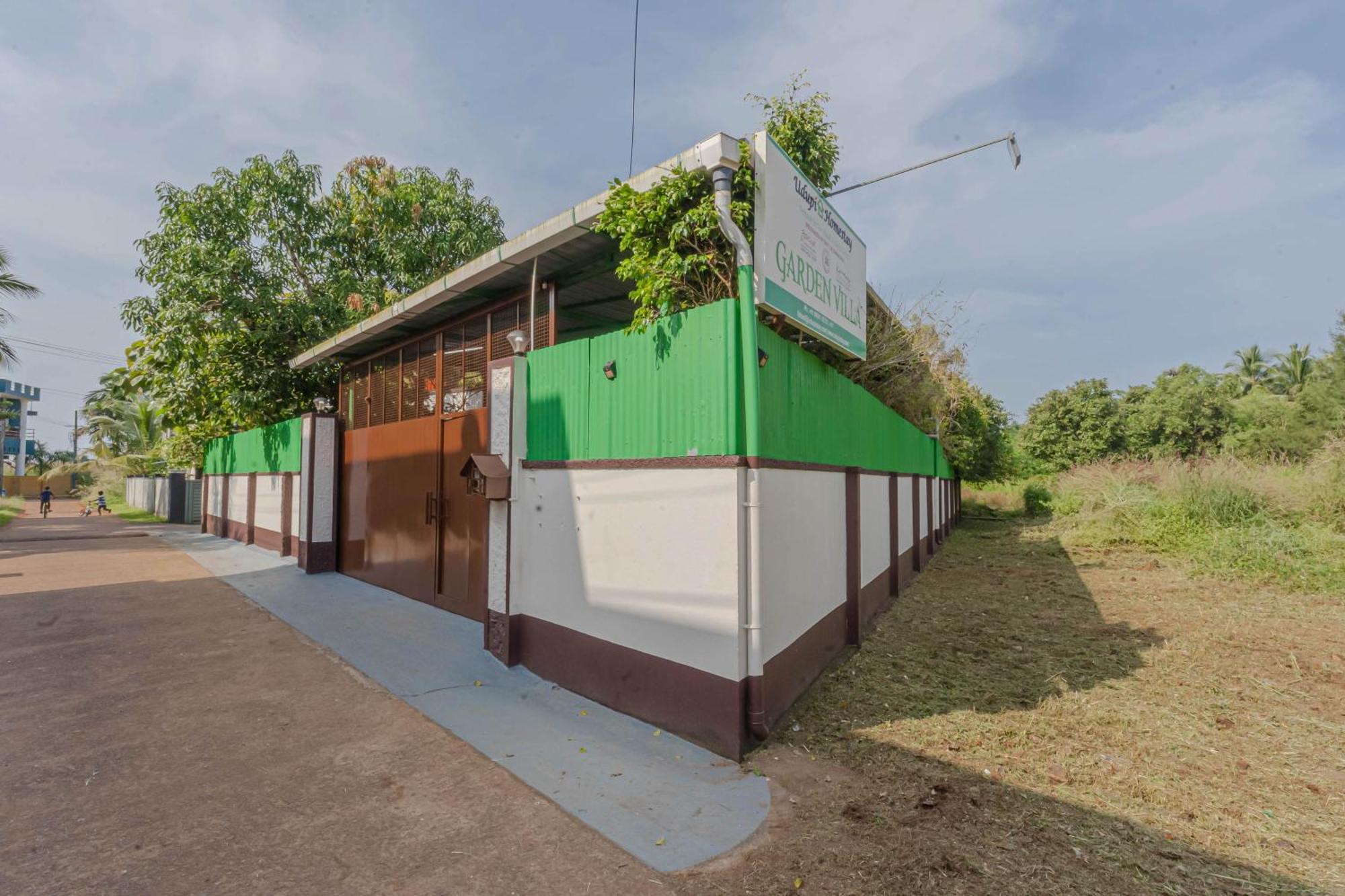 Udupi Homestay Garden Villa 외부 사진