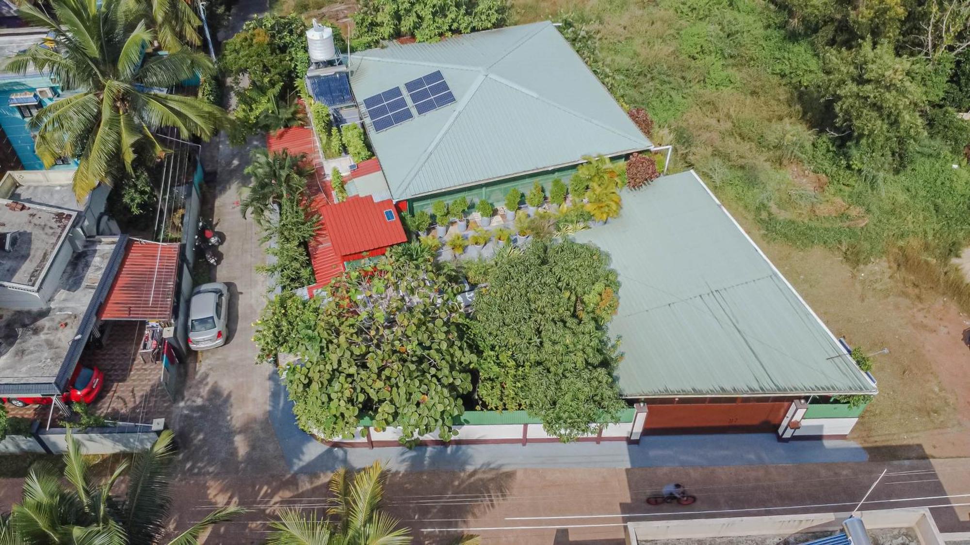 Udupi Homestay Garden Villa 외부 사진