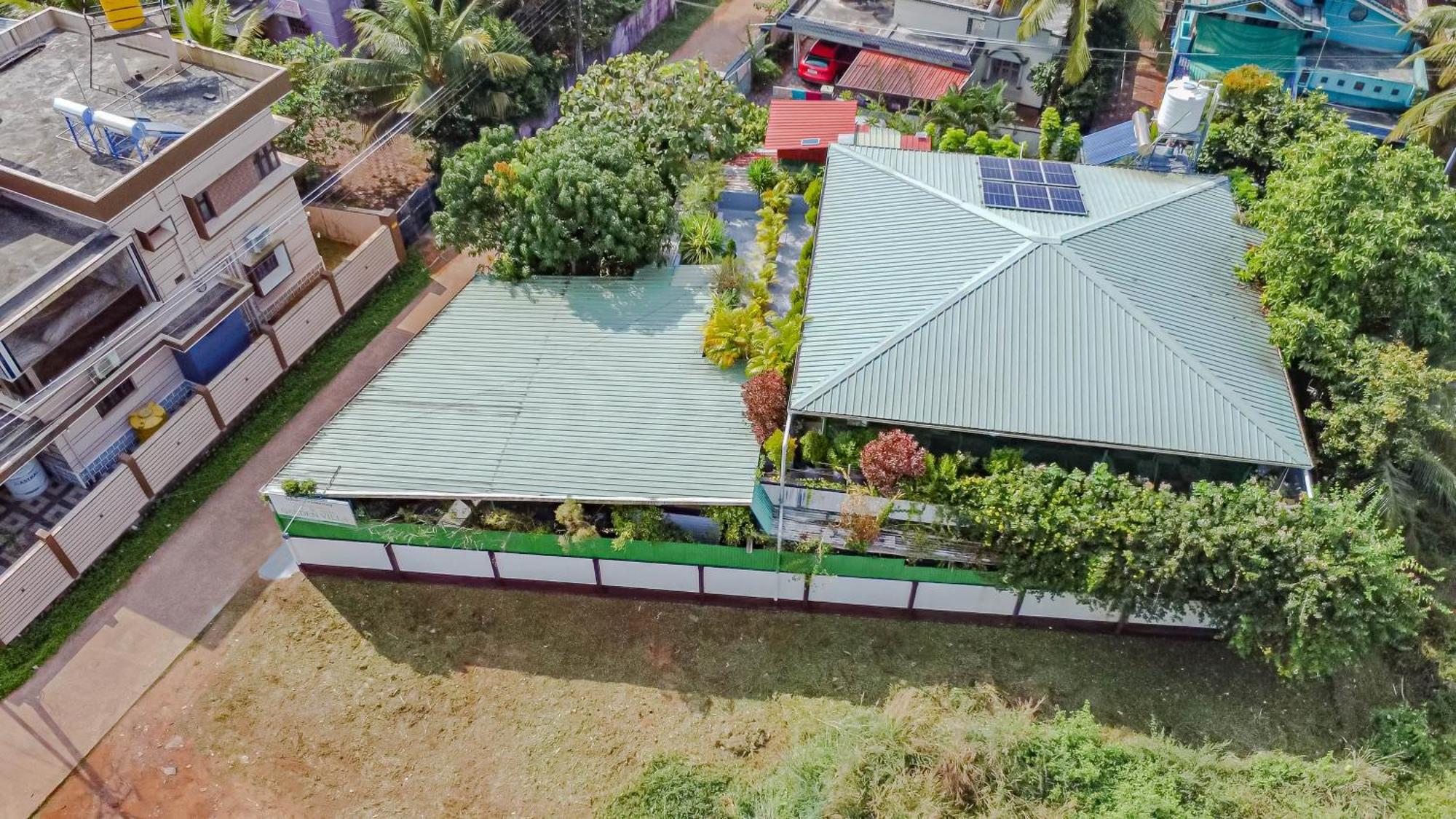 Udupi Homestay Garden Villa 외부 사진