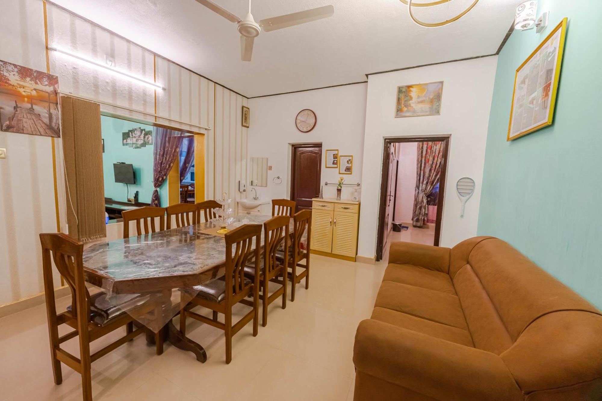 Udupi Homestay Garden Villa 외부 사진